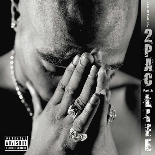 2Pac The Best Of: Part 2: Life (2-LP)