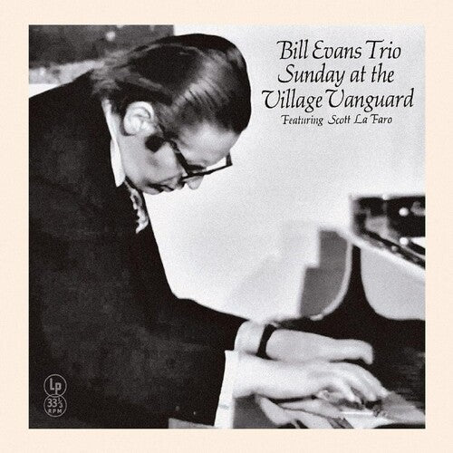 Bill Evans Trio — Sunday At The Village Vanguard (Yellow) – Deaf