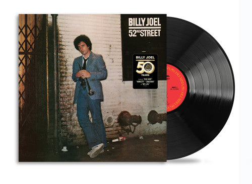 Billy Joel 52nd Street