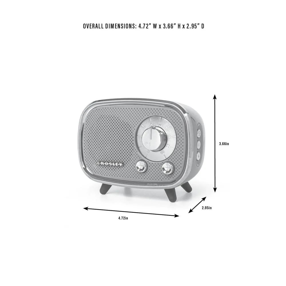 Crosley Rondo Bluetooth Speaker