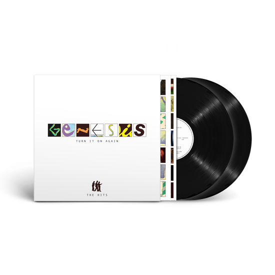 Genesis Turn It On Again: The Hits (2-LP)