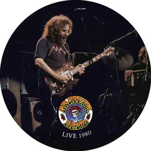 Grateful Dead Live 1980 (Picture Disc)