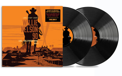 Long Story Short: Willie Nelson 90 - Live At The Hollywood Bowl Vol. II