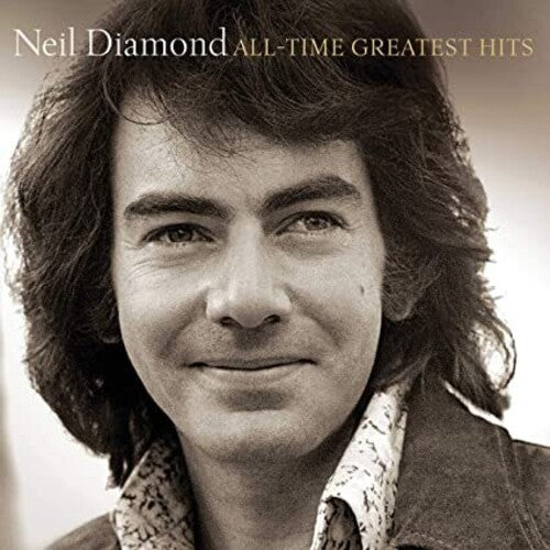 Neil Diamond — All-Time Greatest Hits (2-LP)