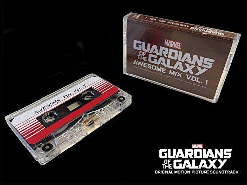 OST Guardians Of The Galaxy: Awesome Mix Vol. 1 (CS)
