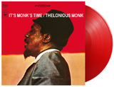 Thelonious Monk — It’s Monk’s Time (Red)