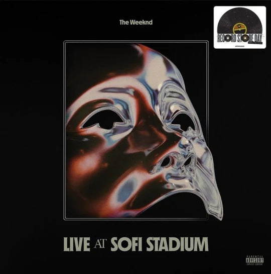 Weeknd Live At SoFi Stadium (RSD 3-LP)