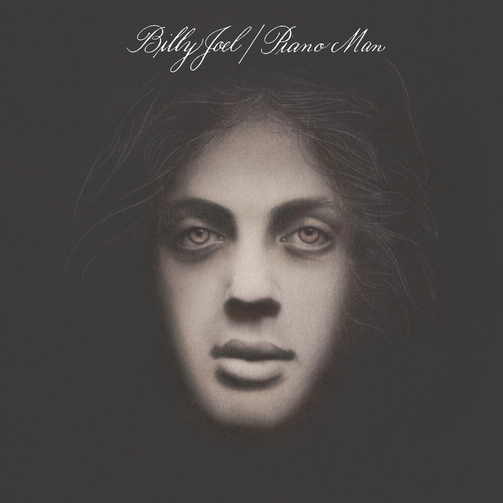 Billy Joel — Piano Man – Deaf Man Vinyl