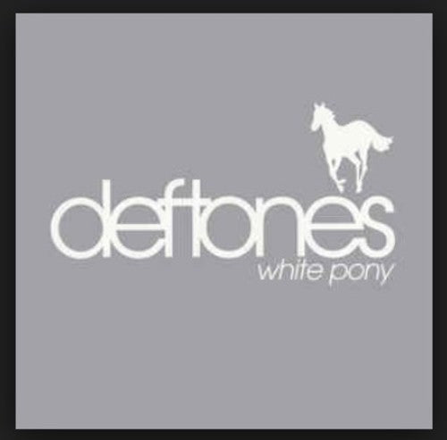 Deftones — White Pony (2-LP) – Deaf Man Vinyl