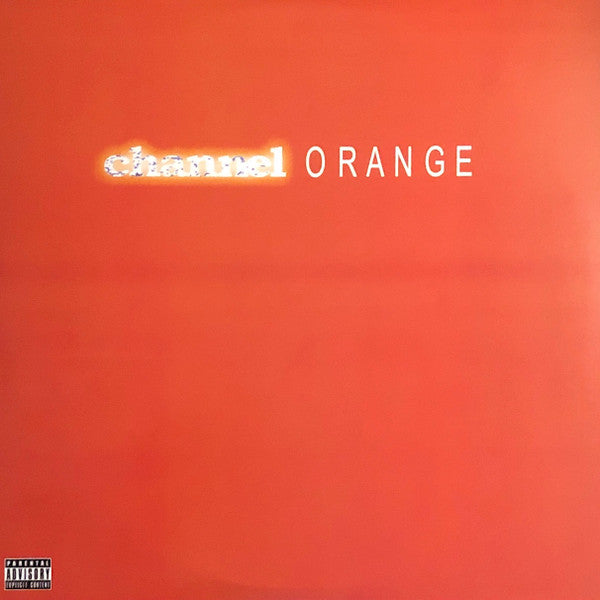 Frank Ocean — Channel Orange (2-LP) – Deaf Man Vinyl