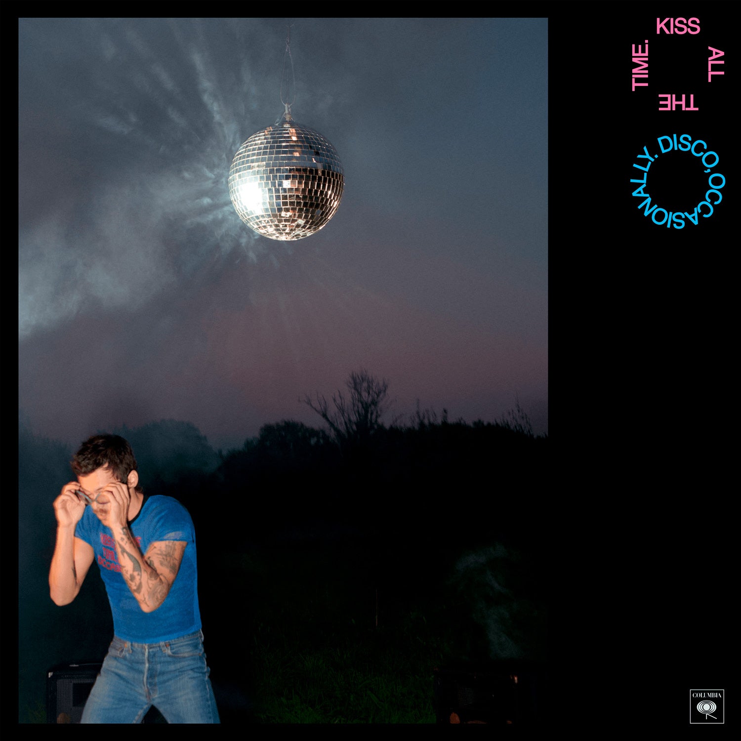 Harry Styles — Kiss All The Time. Disco, Occasionally. – Deaf Man