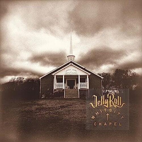 Jelly Roll — Whitsitt Chapel