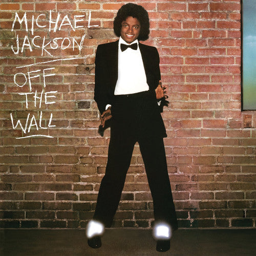 Michael Jackson — Off The Wall – Deaf Man Vinyl