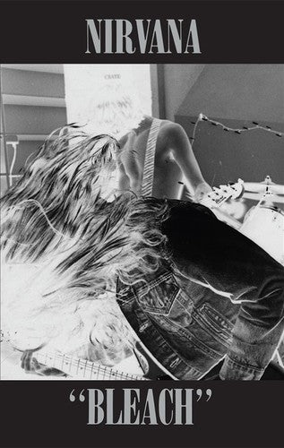 ミュージシャン Nirvana Bleach CustomTee ミュージシャン Nirvana Bleach CustomTee ミュージシャン Nirvana