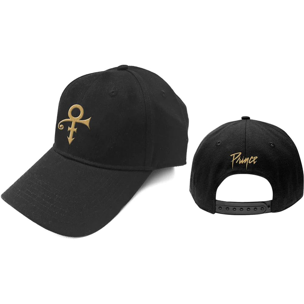 Prince Symbol Baseball Cap – Deaf Man Vinyl