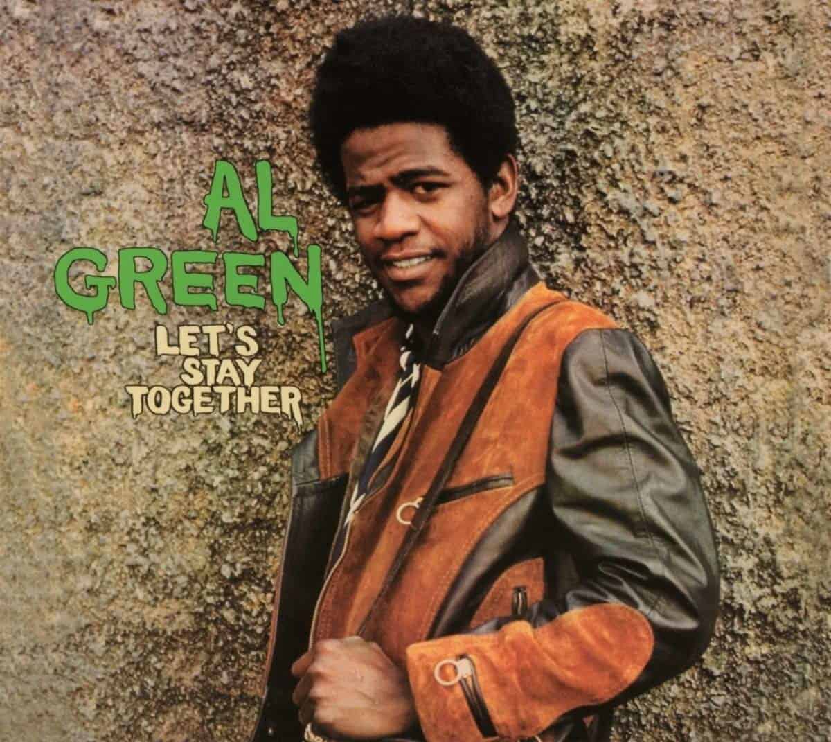 Al Green — Let's Stay Together – Deaf Man Vinyl