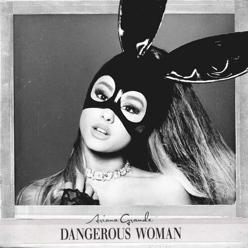 Ariana Grande — Dangerous Woman (2-LP) – Deaf Man Vinyl