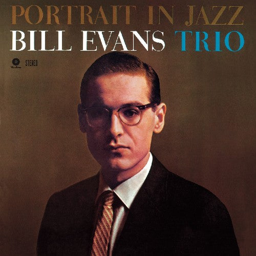洋楽 LP PORTRAIT IN JAZZ / BILL EVANS TRIO Bill Evans Trio - Portrait In Jazz - Amazon.com Music