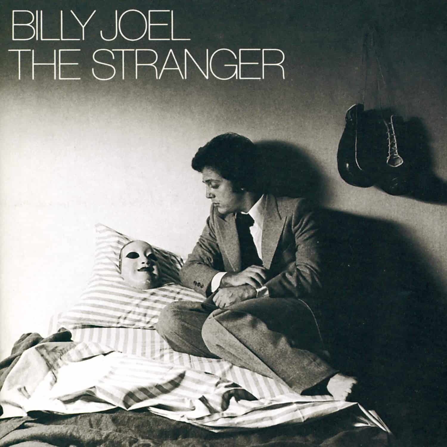 Billy Joel — The Stranger (30th Ann. Ed.) – Deaf Man Vinyl