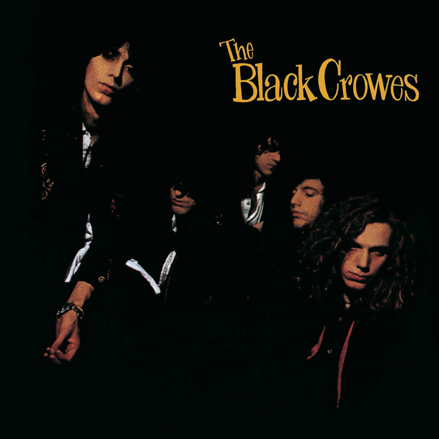 Black Crowes — Shake Your Moneymaker – Deaf Man Vinyl
