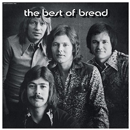 Bread — The Best Of – Deaf Man Vinyl