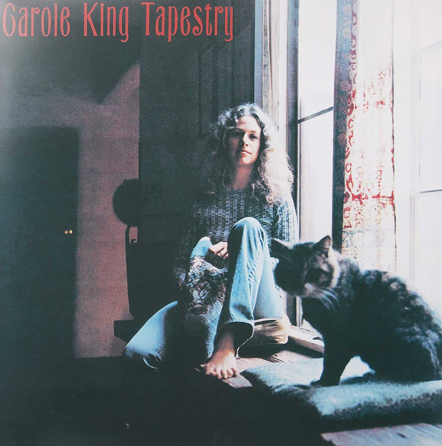 Carole King — Tapestry – Deaf Man Vinyl