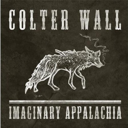 Colter Wall Imaginary Appalachia EP