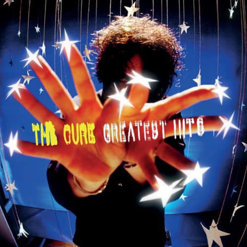 米2discs LP Cure Greatest Hits RB1559252 Fiction Records, Elektra, Rhino Records (2) /00660 Cure — Greatest Hits (2-LP) – Deaf Man Vinyl