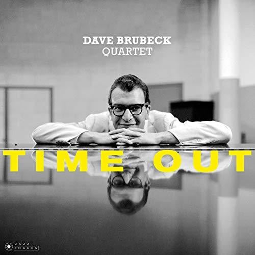 Dave Brubeck Quartet — Time Out – Deaf Man Vinyl