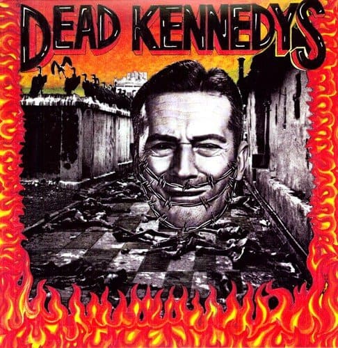 Dead Kennedys — Give Me Convenience Or Give Me Death – Deaf Man Vinyl