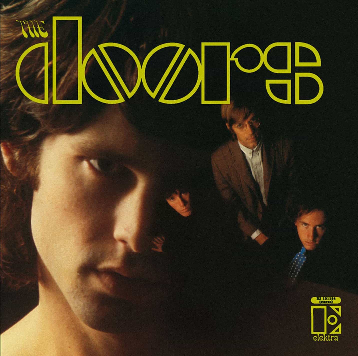 Doors — The Doors (Debut) – Deaf Man Vinyl