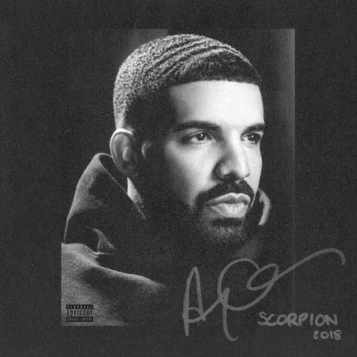 Drake — Scorpion (2-LP) – Deaf Man Vinyl