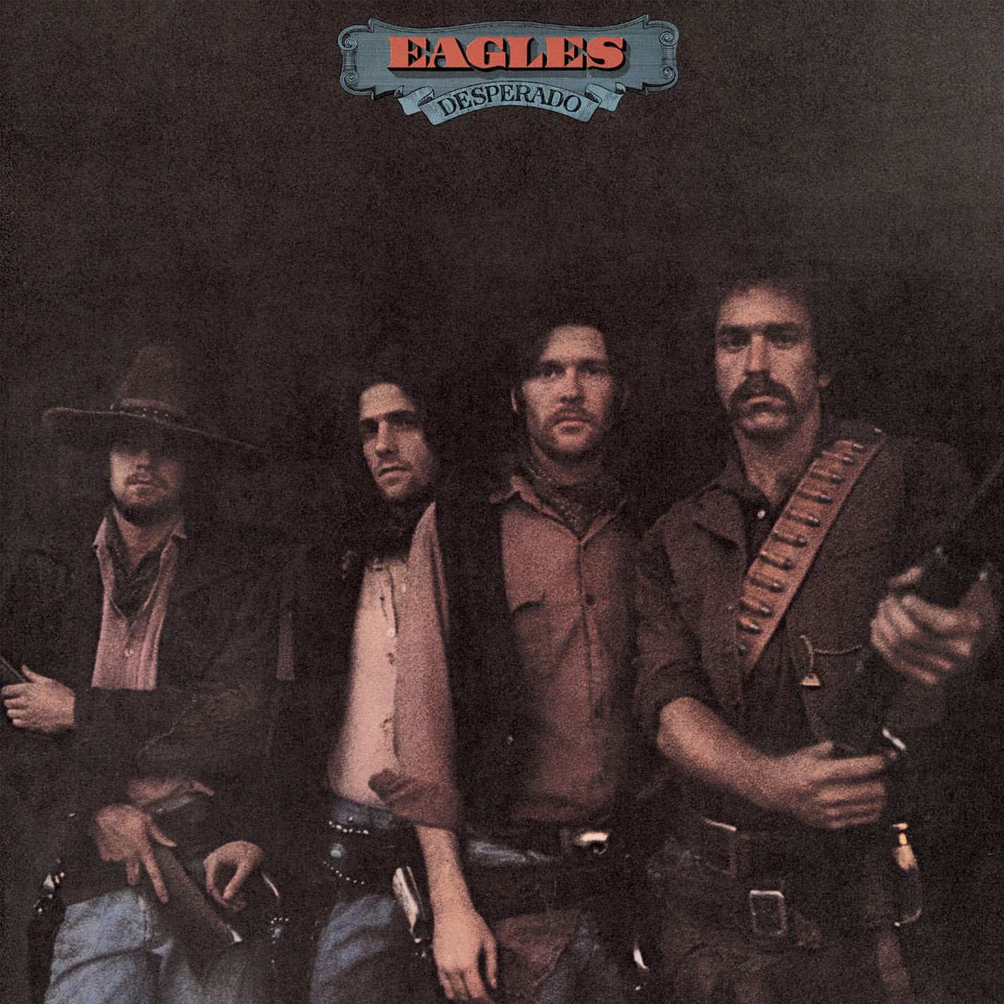 Eagles Desperad レコード R-40 Eagles — Desperado – Deaf Man Vinyl