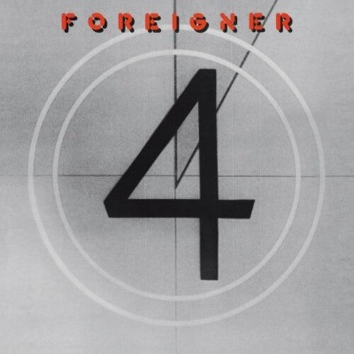 Foreigner — 4 – Deaf Man Vinyl