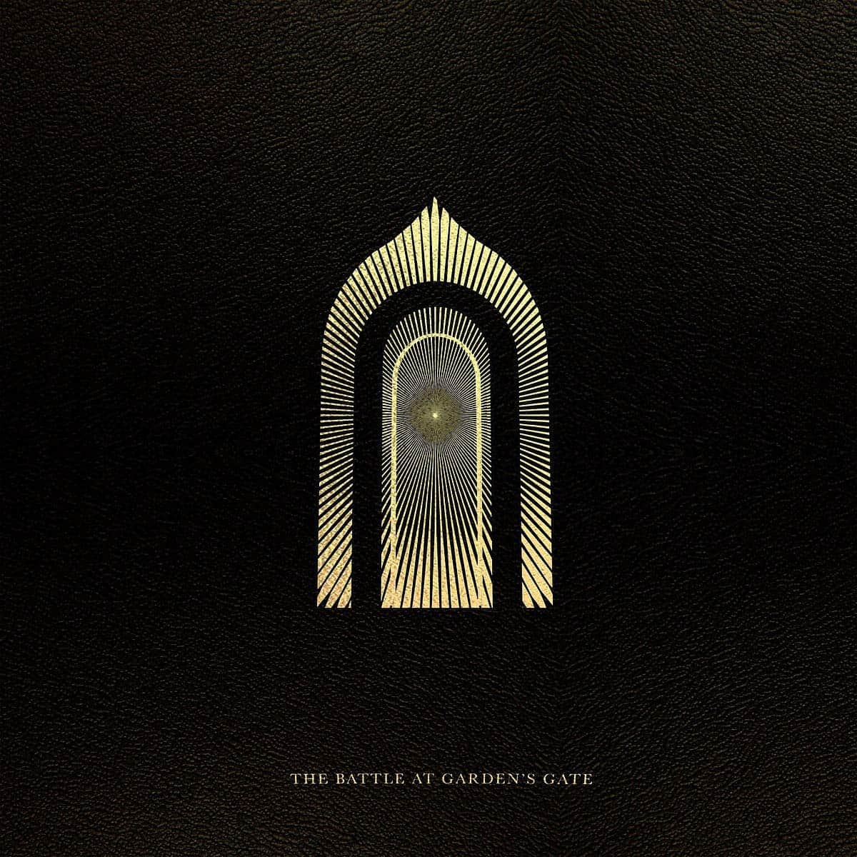 Greta Van Fleet — The Battle At Garden's Gate (2-LP) – Deaf Man Vinyl