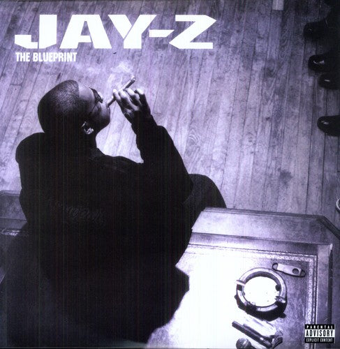 Jay-Z — The Blueprint (2-LP) – Deaf Man Vinyl
