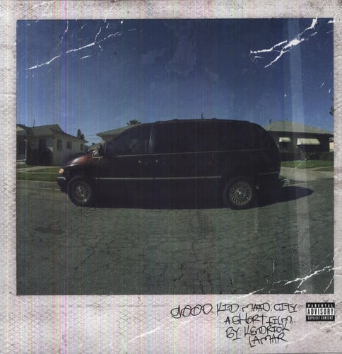 Amazon.com: good kid, m.A.A.d city (10th Anniversary Edition