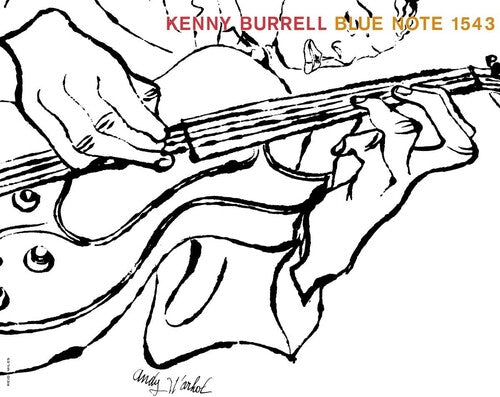 シ*ン様 Kenny Burrell Blue Note 1543 レコード 初 Kenny Burrell — Kenny Burrell (Blue Note 1543) – Deaf Man Vinyl