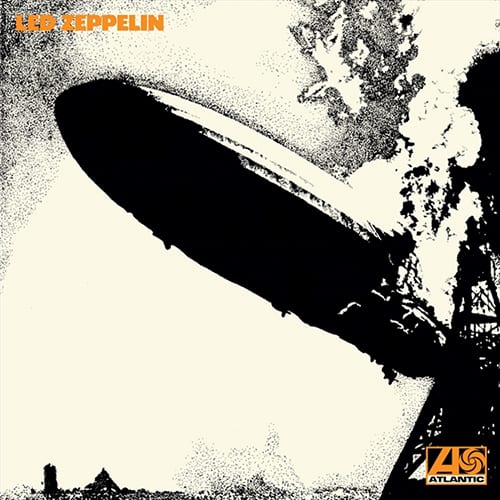 Led-Zeppelin-I-vinyl-album