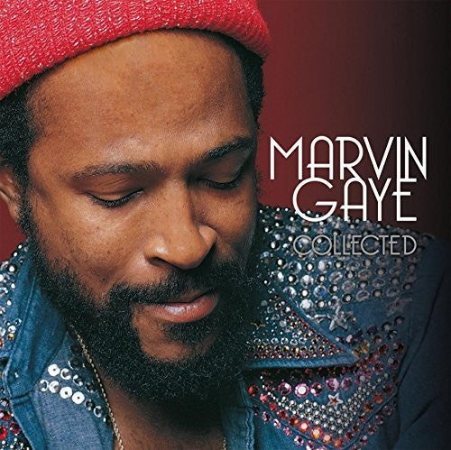 Marvin Gaye — Collected (2-LP) – Deaf Man Vinyl