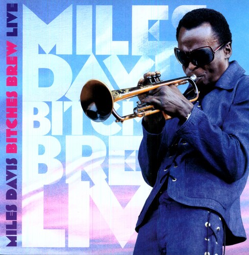 Miles Davis — Bitches Brew Live (2-LP) – Deaf Man Vinyl