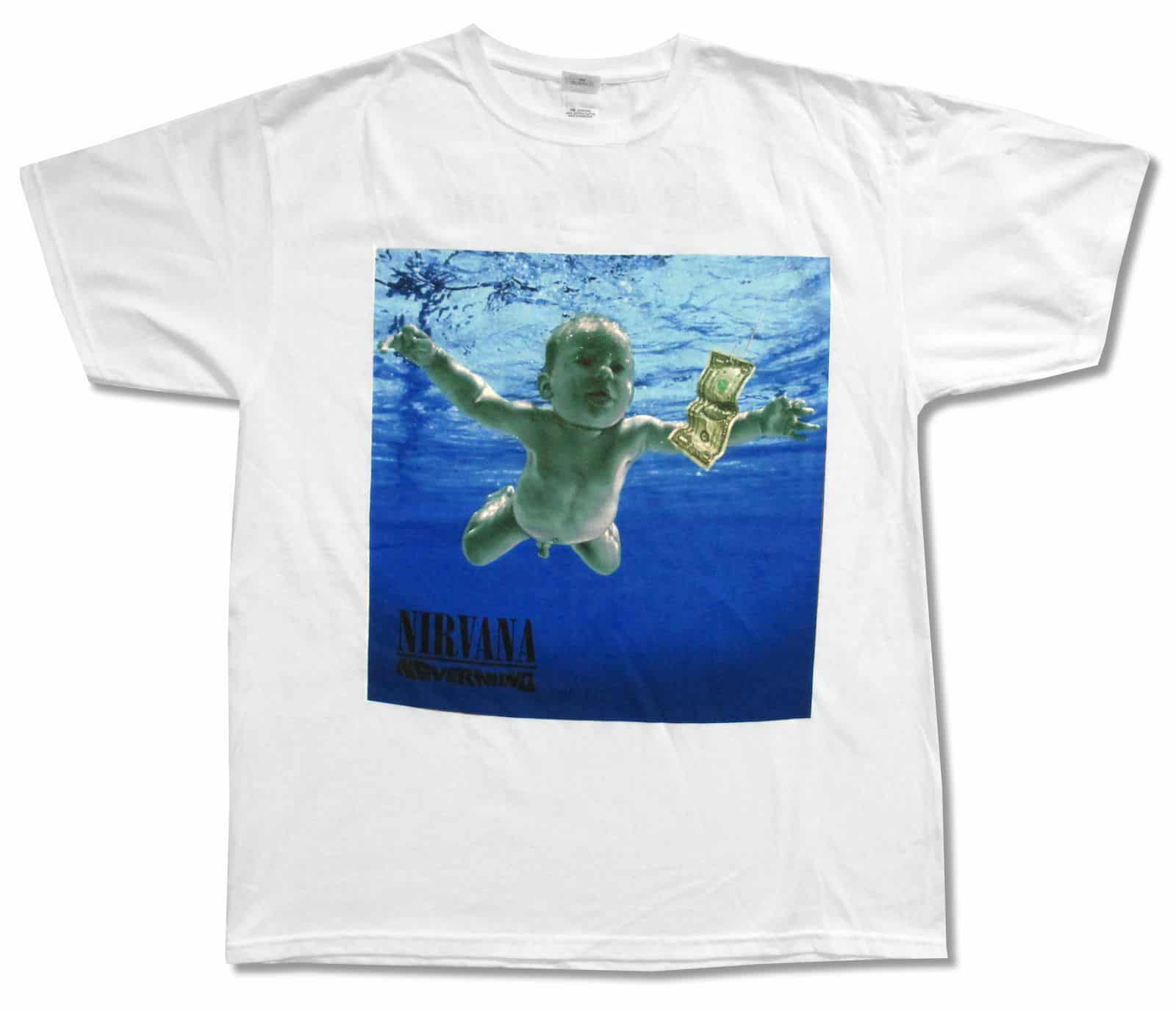 Nirvana-T-Shirt-nevermind-White-F