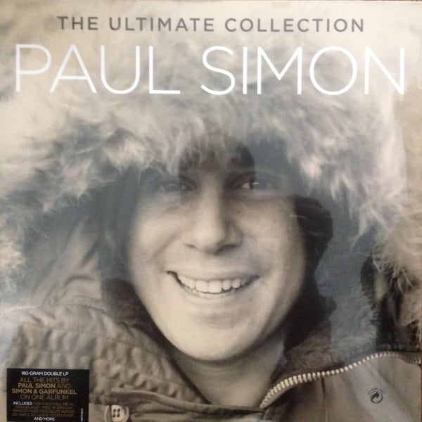 Paul Simon LP レコード Paul Simon — The Ultimate Collection (2-LP) – Deaf Man Vinyl
