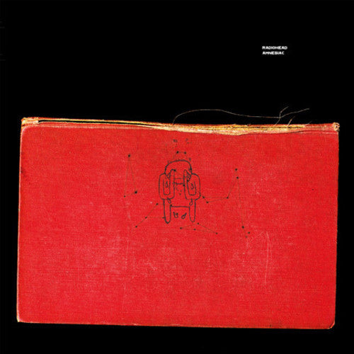 Radiohead — Amnesiac (2-LP) – Deaf Man Vinyl