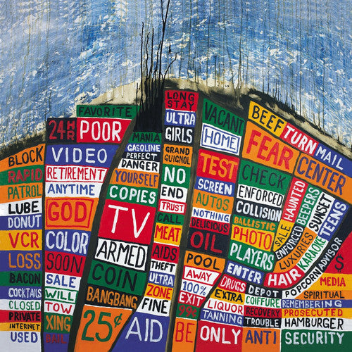 Radiohead — Hail To The Thief (2-LP) – Deaf Man Vinyl