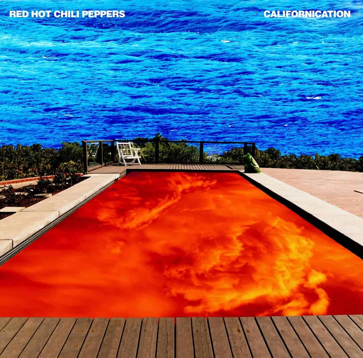 Red Hot Chili Peppers — Californication (2-LP) – Deaf Man Vinyl