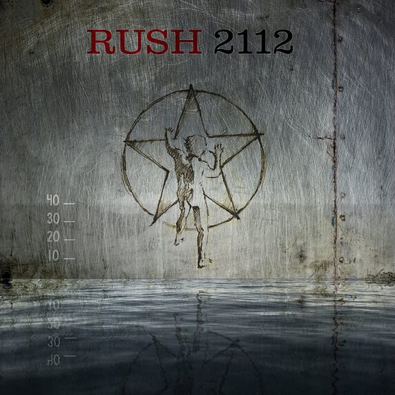 RUSH - 2112 LPレコード Rush – 2112 – Vinyl (Gatefold, LP, Album + 2 more), 1977
