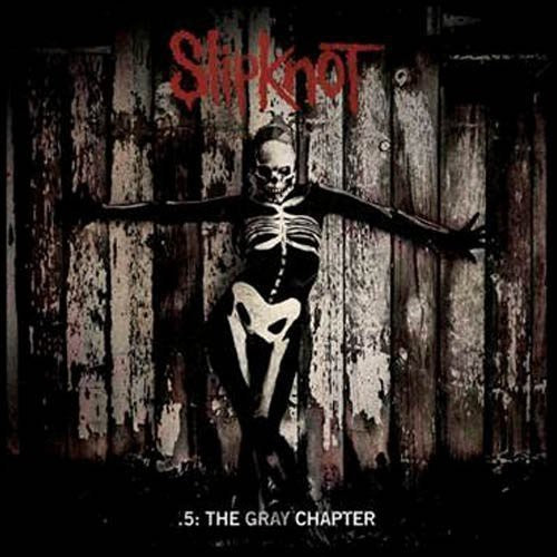 Slipknot 5 The Gray Chapter