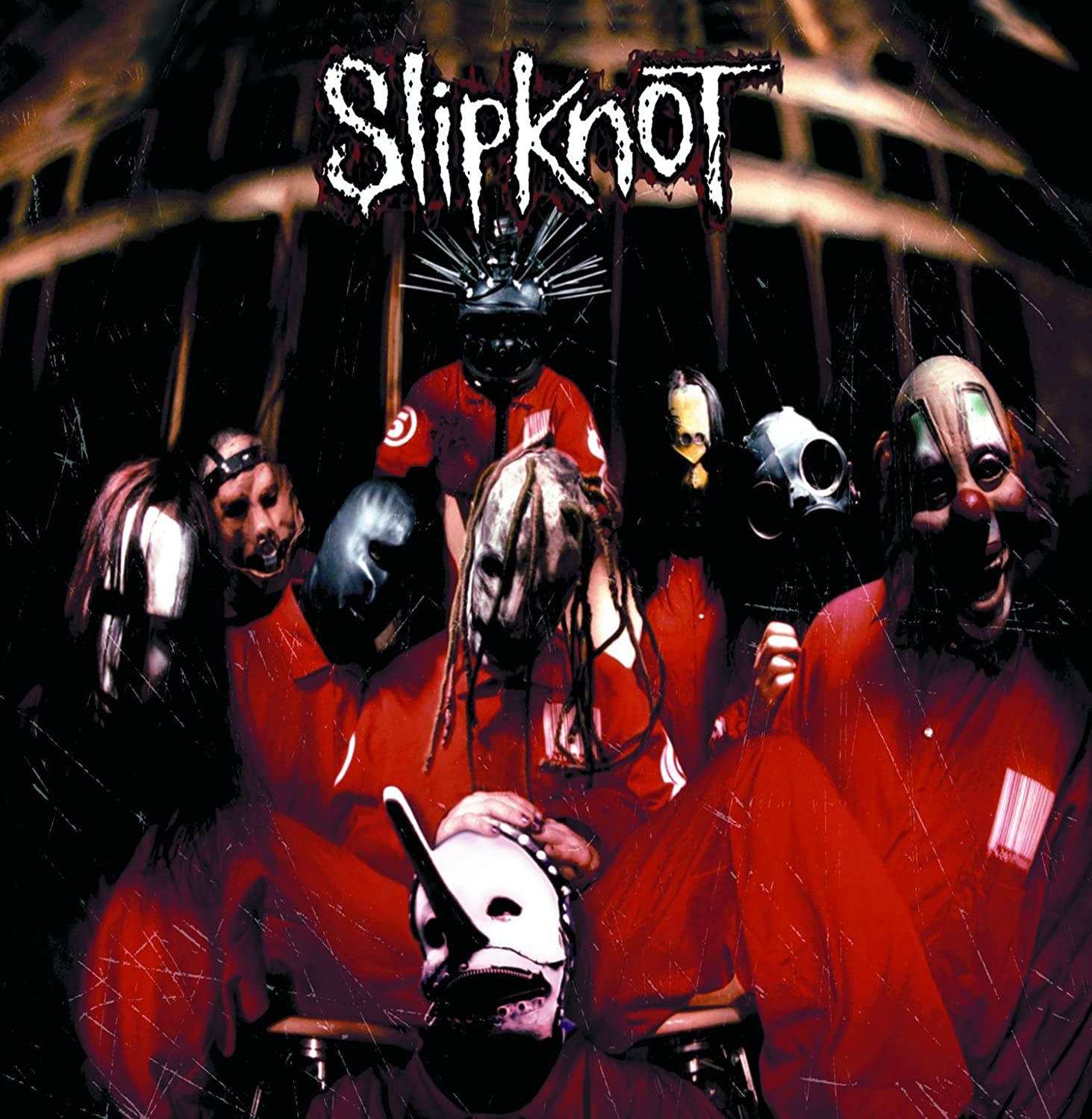 Slipknot Debut Album Lemon Vinyl