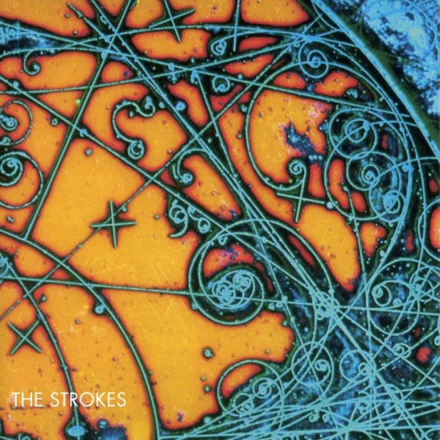 Strokes — Is This It – Deaf Man Vinyl